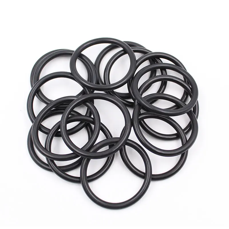1 шт. фторрезиновое кольцо FKM Oring уплотнение CS5.7mm OD55/60/65/70/75/80/85/90/95/100 мм ORing