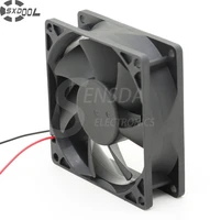 sxdool 80mm cooling fan cha8024ebn ke 8025 8cm 80mm dc 24v 0 24a inverter server axial case