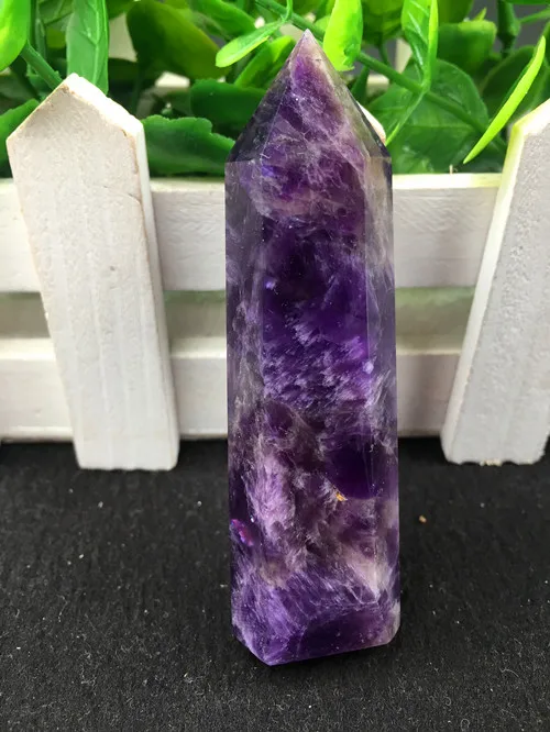 Кварцевый аметист натуральный камень для заживления чакр 57 г|stones healing|stone chakrastone