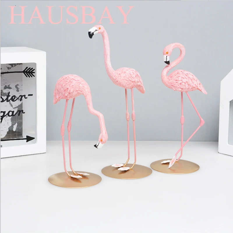

Ins Flamingo Decoration Room Birthday Wedding Party Ornament Accessories Party Supplies Kids Valentines Christmas Gift D001