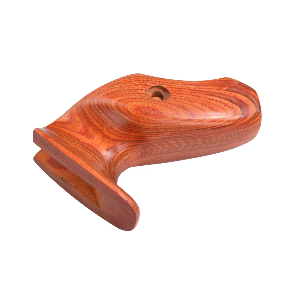 Деревянные рукоятки 5 цветов для традиционного рекурсивного лука ILF 17 дюймов