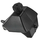 Высокоемкий квадроцикл газовый бензиновый топливный бак + топливный колпачок 50cc 90cc 110cc для китайского квадроцикла для четырехколесного квадроцикла для квадроцикла Hummer ATV Buggy