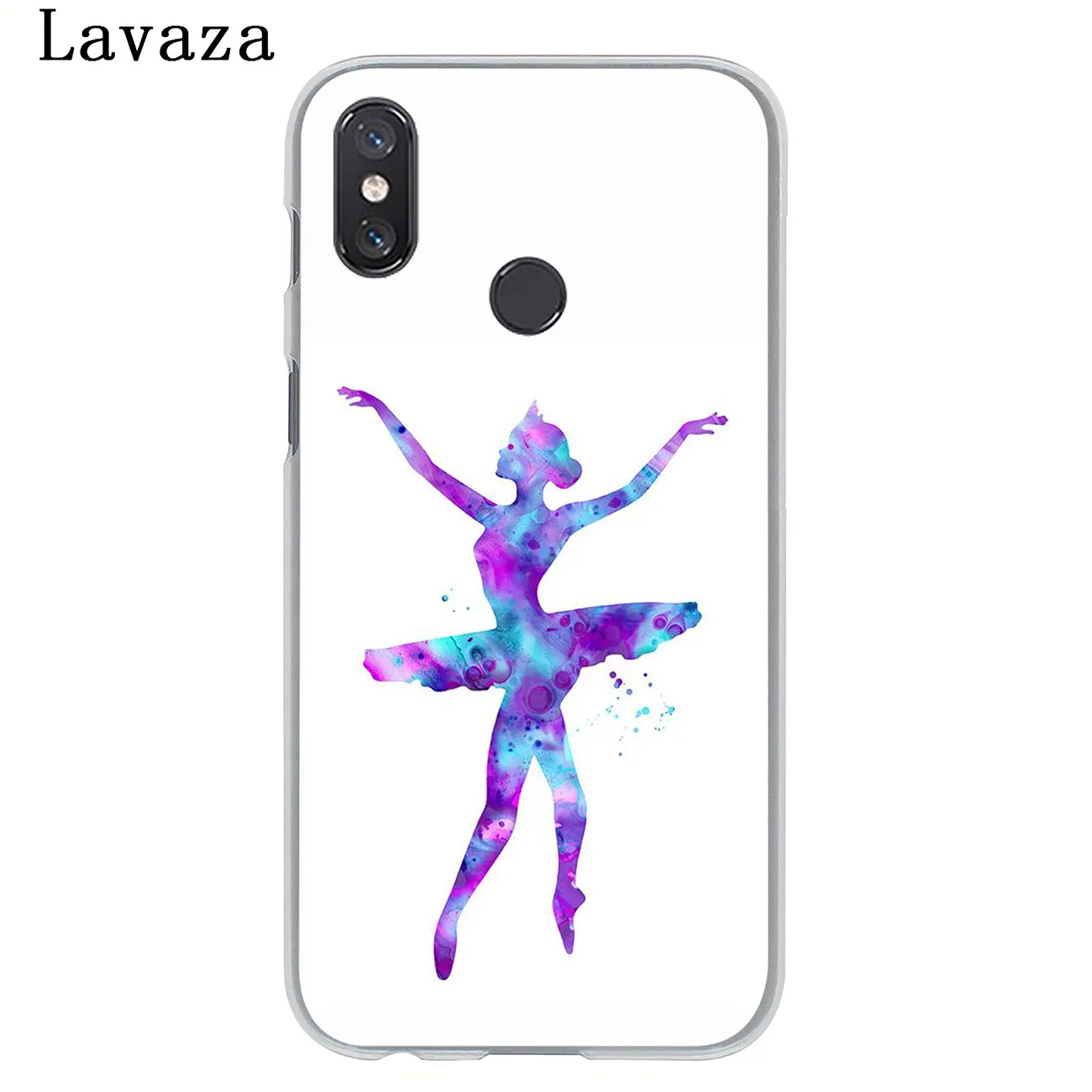 Lavaza Танцы девушка жесткий чехол для телефона для Xiaomi mi 9 9T A3 Pro CC9 CC9E 8 SE A2 Lite A1 pocophone f1 6 6X 5S 5X макс 3 крышка mi 9