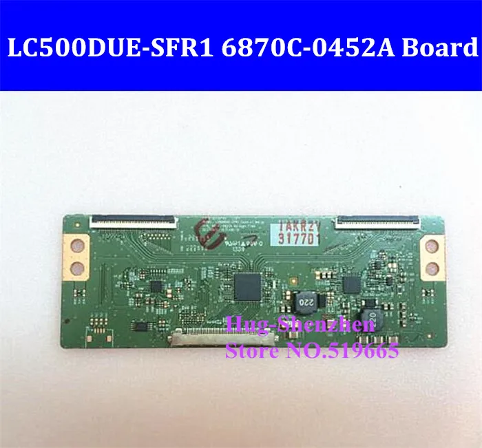 100% оригинальная фотокамера LC500DUE SFR1 6870C 0452A TCL 42D59EDS|Платы расширения| |