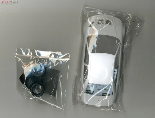 Пластиковые модели строительные наборы 1/24 Lancer evolitionvi в сборе автомобильная
