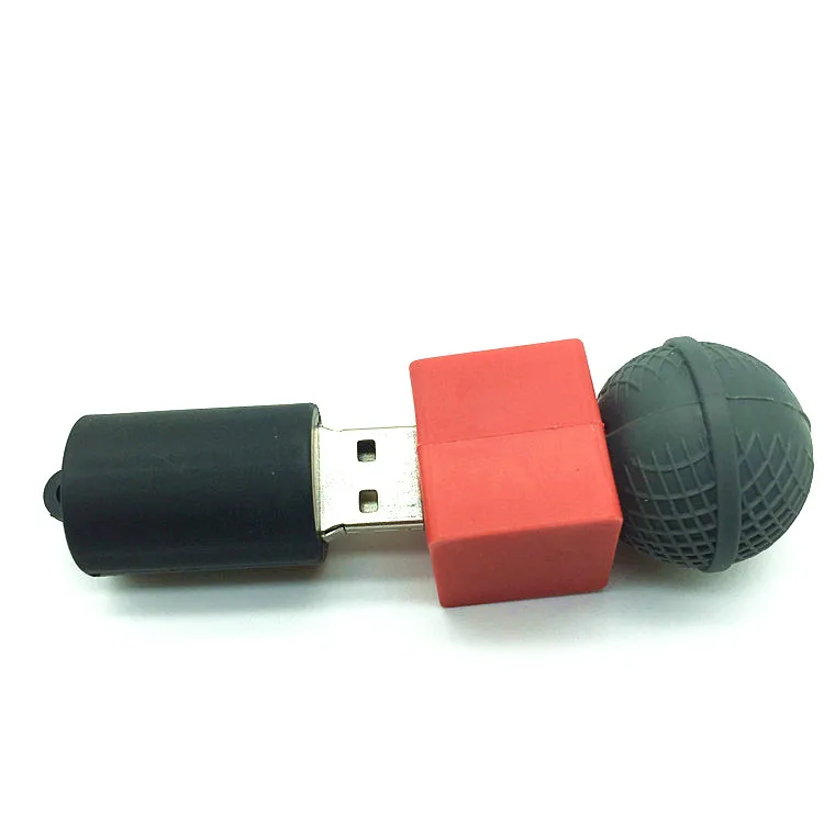 Высокоскоростной USB 3 0 флеш накопитель в форме микрофона 4 ГБ 8 16 32 64 ГБ|high speed usb|usb