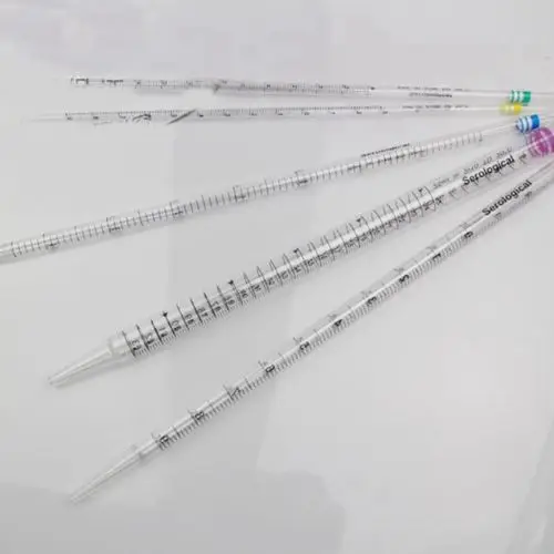 1/2/5/10/25 мл серия пенополистирола 5 цветов|graduation|graduated pipette |
