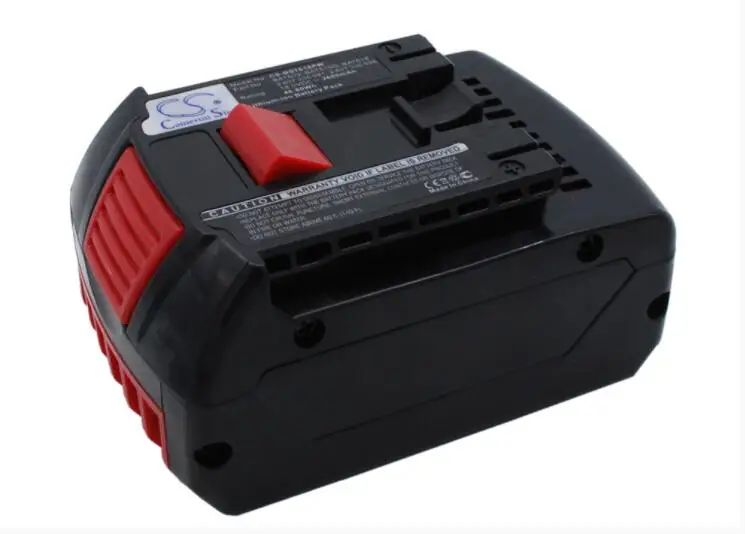 Аккумулятор Cameron Sino 2600 мАч для BOSCH 17618 3601H61S10 CCS180 CRS180B GDR 18 V-LI 2 607 336 091 BAT610G |