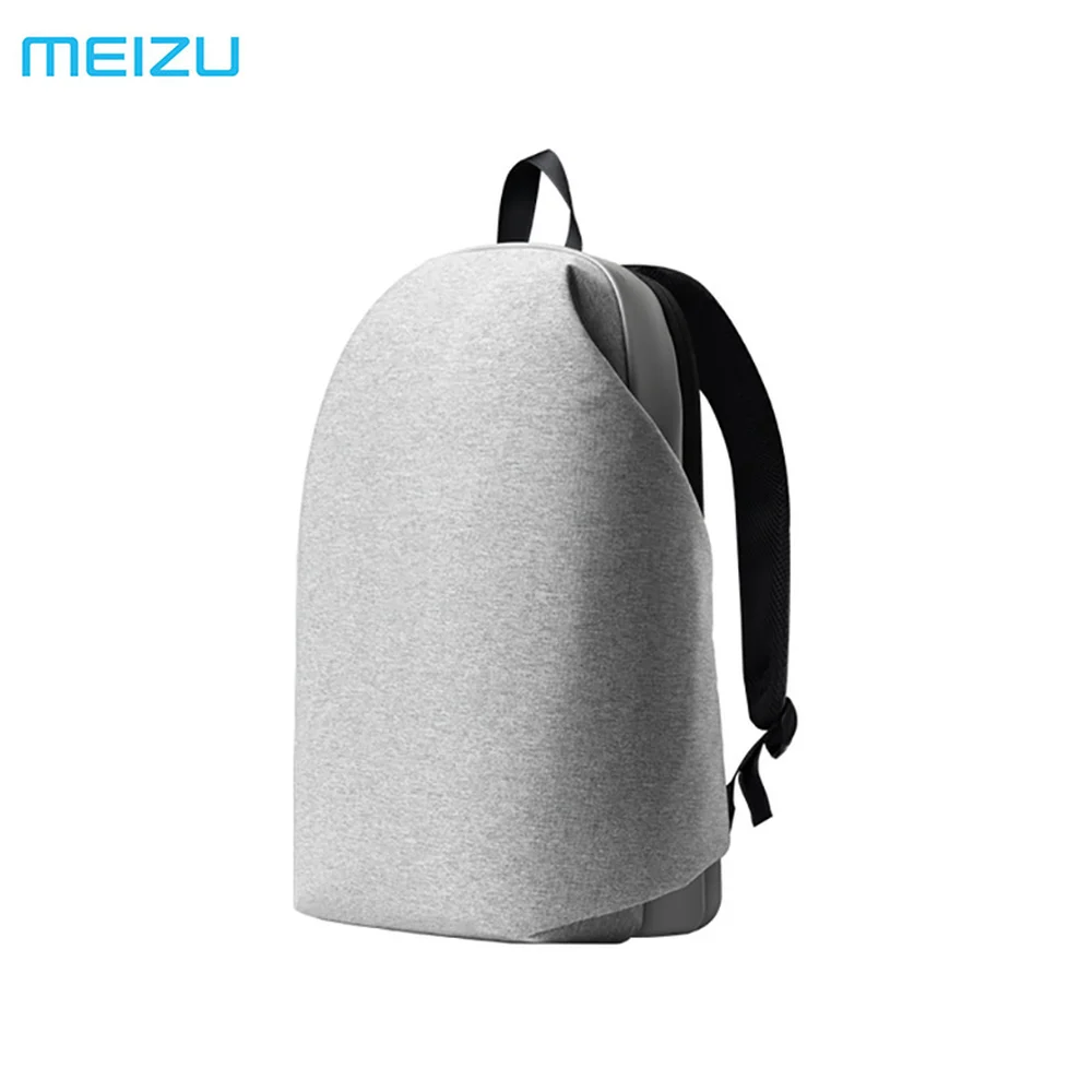 Meizu водонепроницаемые офисные рюкзаки для ноутбука женские и мужские школьный