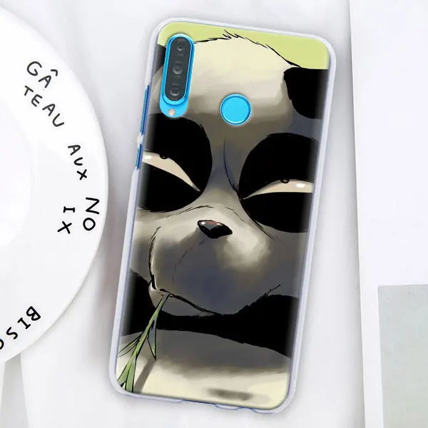 005 Футляр для телефона Ranma 1 2 для huawei P30 Pro P10 P20 P30 Lite P8 P9 Lite P Smart Plus - Цвет: 005
