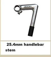 ZOOM MTB Rise Up stem 28,6 мм вилка steerer tube fiting Stem 25,4*110 мм РЕГУЛИРУЕМЫЙ УДЛИНИТЕЛЬ руля для руля фиксированная передача часть для дорожного велосипеда
