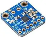 3006 Amplifier IC Development Tools I2S 3W Class D Amp Breakout MAX98357A | Электроника