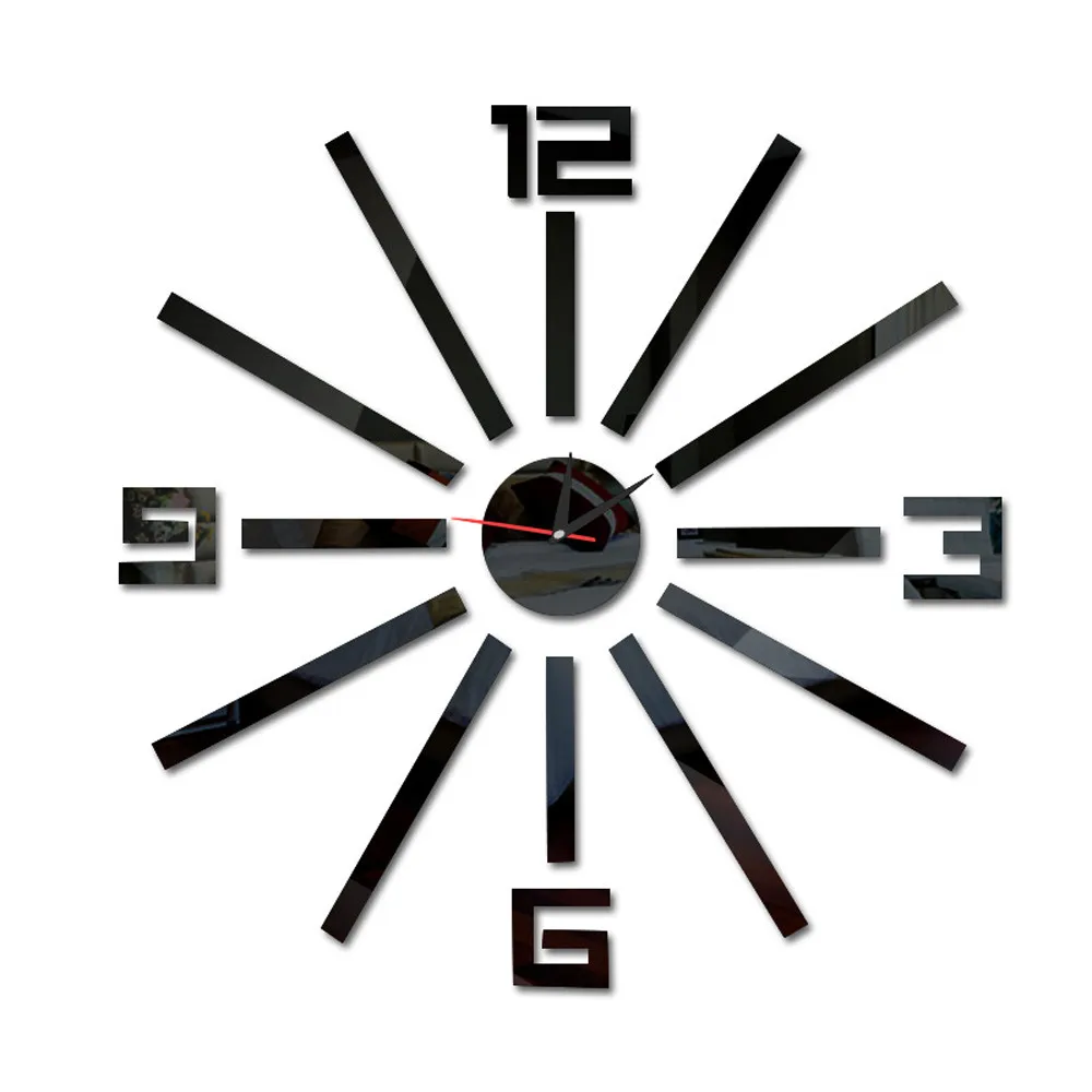 2019 новые настенные часы кварцевые reloj de pared современный дизайн большие