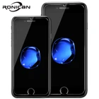 Закаленное стекло для iPhone 6 7 8 X SE 6S 5S 5 4S, Защитное стекло для экрана iPhone 6 6S 7 8 Plus, защитная стеклянная пленка