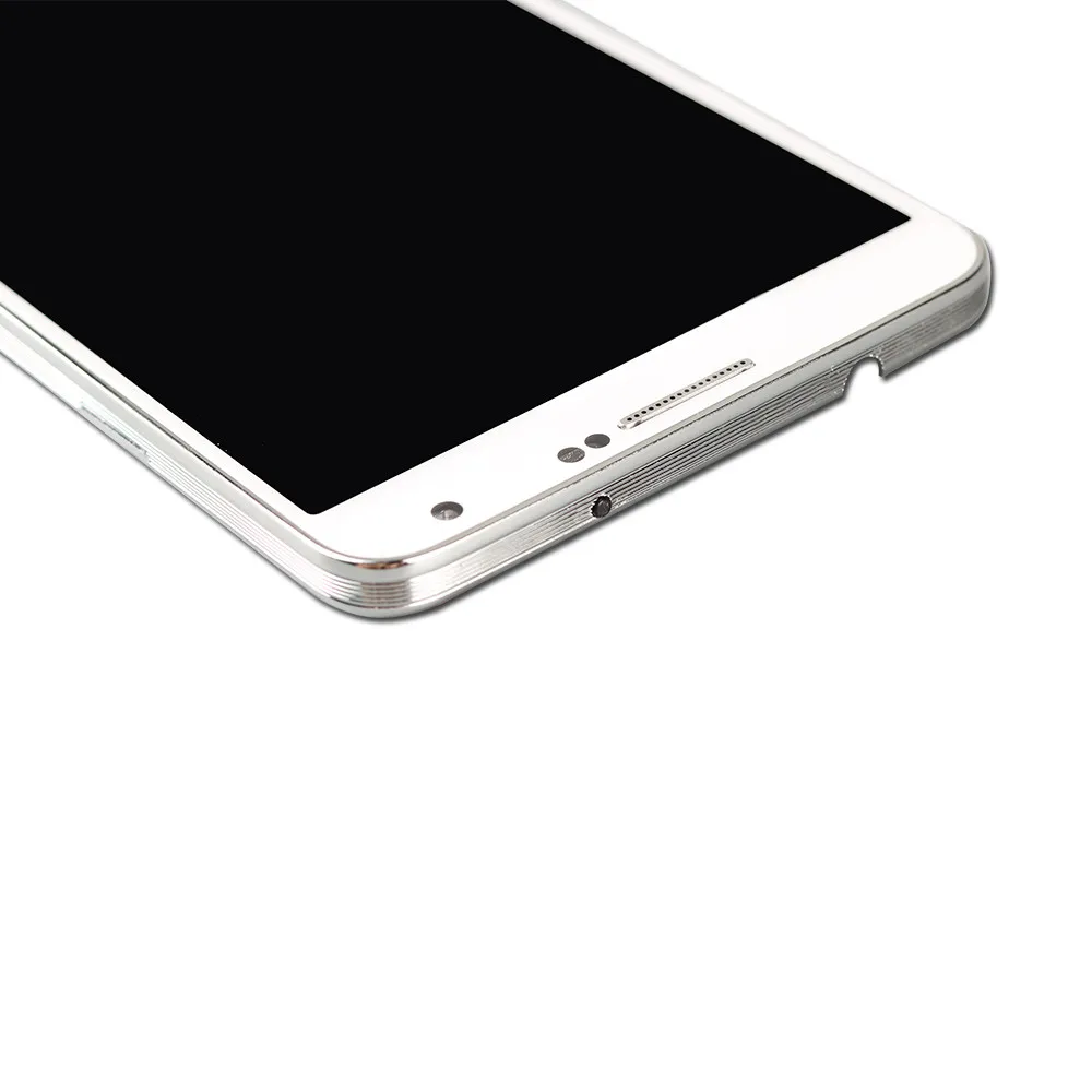 ЖК-дисплей N900 для SAMSUNG Galaxy Note 3 дигитайзер сенсорного экрана с рамкой и кнопкой