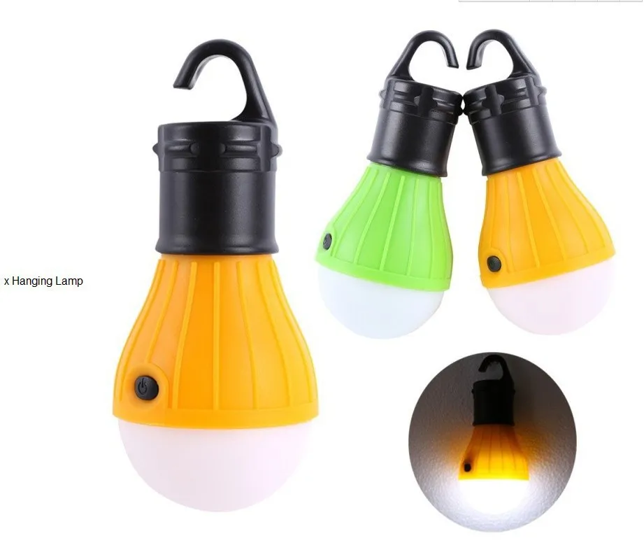 Мягкий светильник уличный подвесной светодиодный для кемпинга палатки лампа