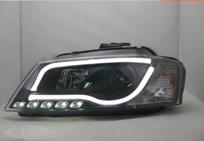 HID 2008 ~ 2012 автомобильный Стайлинг для передних фар Audl A3 балласт canbus