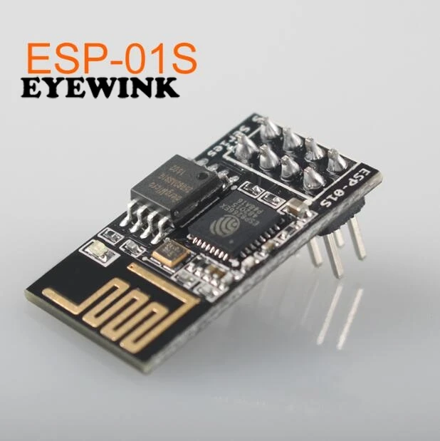 ESP8266 ESP 01 01S дистанционный последовательный порт WIFI беспроводной модуль 3 V SPI для