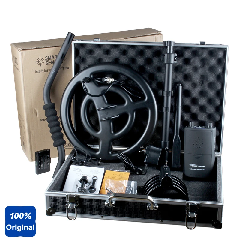 2 5 м тестер электромагнитного поля подземный металлоискатель 100% оригинал AS944|metal