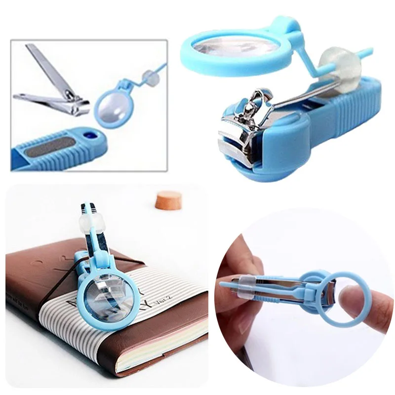 1 шт. карманная машинка для стрижки ногтей|Ножницы и триммеры| |