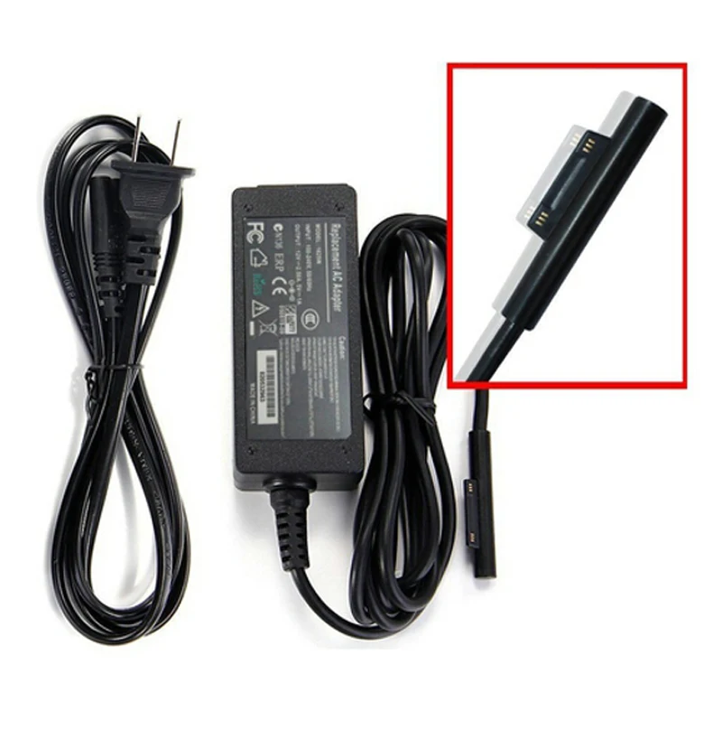 12V 2.58A настольный источник питания AC DC домашнее зарядное устройство настенный