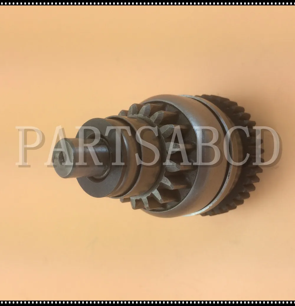 Стартовый моторный привод клатч BENDIX для POLARIS SPORTSMAN 335 400 450 500|motor clutch|polaris clutchpolaris