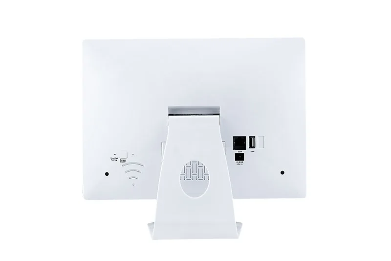 ZB WKM604 2 4G 4CH набор для беспроводного видеонаблюдения 4 wifi IP 720 P ip камеры с 12 дюймов