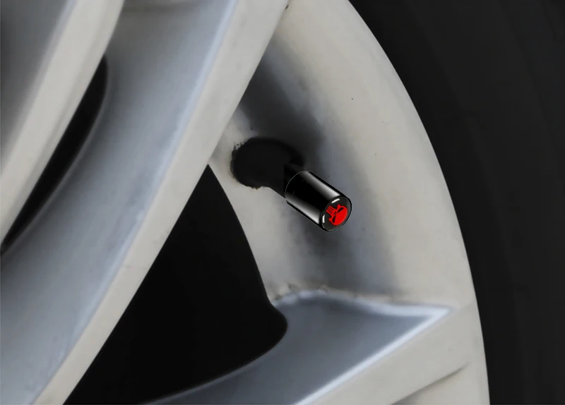 Череп Mastermind японский значок украшение автомобиля колеса шины клапан крышка