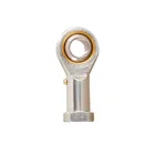 1PCS PHS6 M6 hole 6mm metric fish eye Rod Ends bearing female thread ball joint  right hand