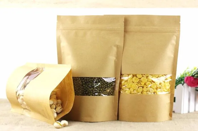 Подставка из крафт бумаги Бумага замка застежка молнии подарочная упаковка