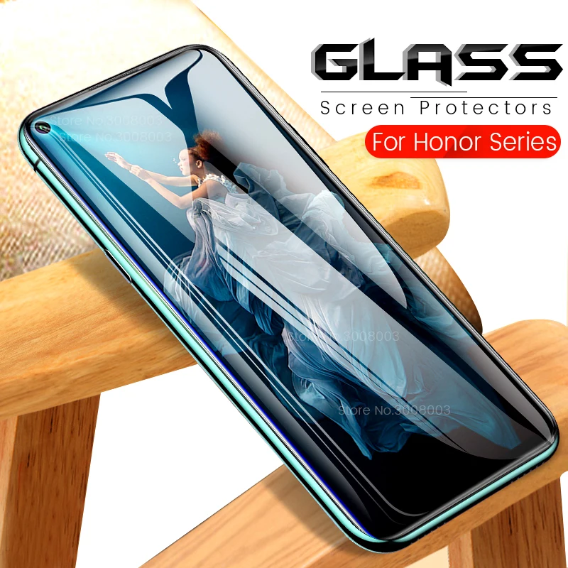 Защитное стекло для huawei Honor 20, защита экрана из закаленного стекла для Honor View 20 Pro Lite 20i View 20 v20, армированная стеклянная пленка