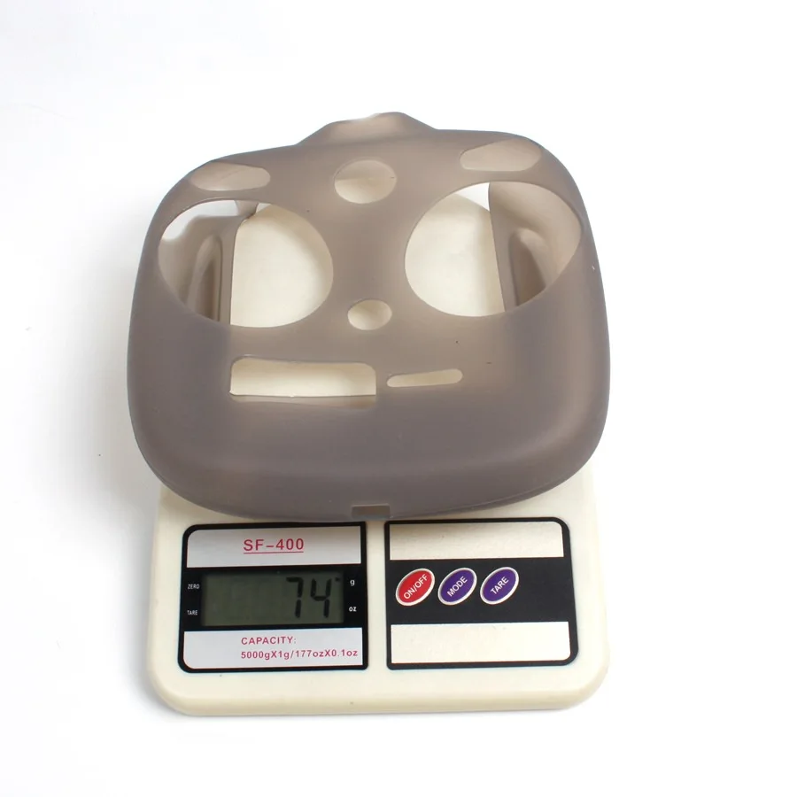 3 вида цветов силиконовый защитный чехол с дистанционным управлением для DJI Phantom