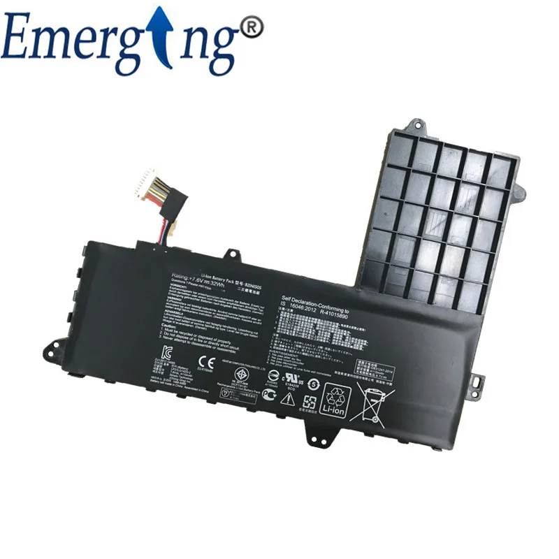 Аккумулятор B21N1505 для ноутбука ASUS E402M E402MA E402S E502S 7 6 В 32 Вт/ч | Компьютеры и офис