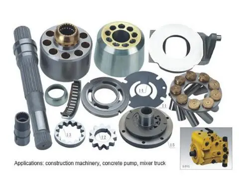 Запасные Запчасти для гидравлического насоса Rexroth A4VG28 | Инструменты