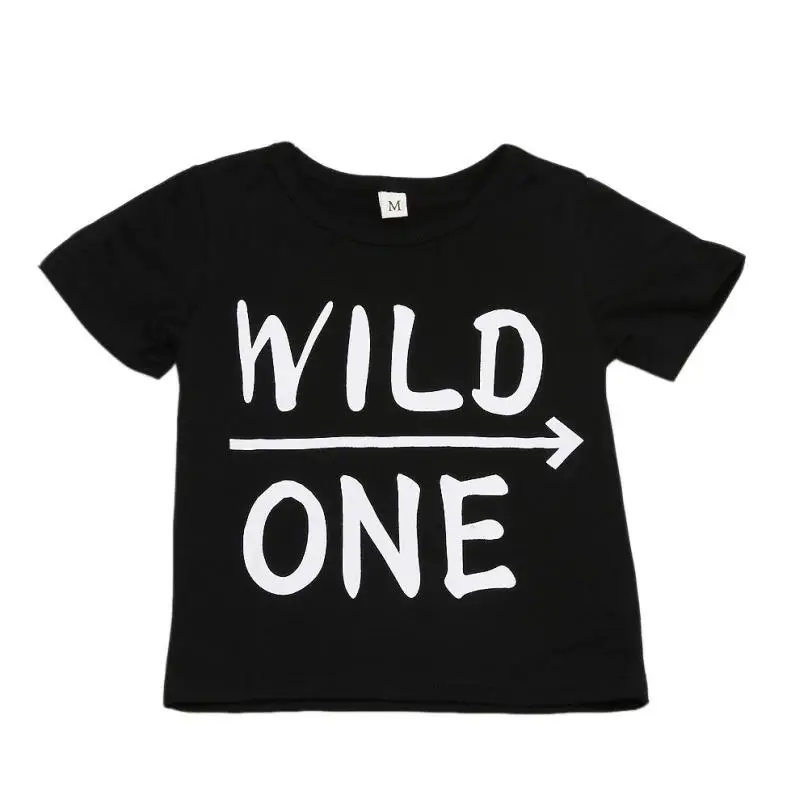 Wholesale Cotton Little Big Brother Family Matching Boys Clothes Baby Boys Letter Print Romper Bodysuit Short Sleeve T-shirt