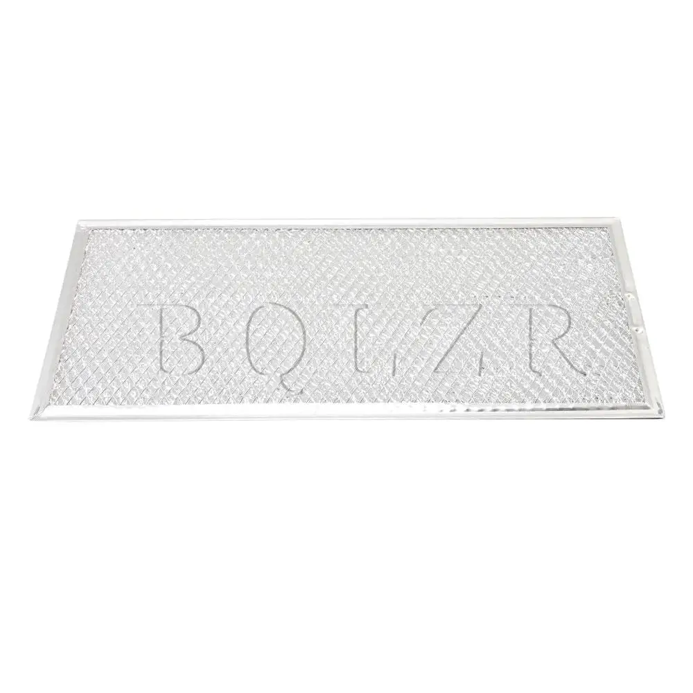 BQLZR 33,3x14,9x0,2 см микроволновый жироулавливающий сетчатый фильтр 5304464105 алюминиевый Сменный фильтр для фильтров