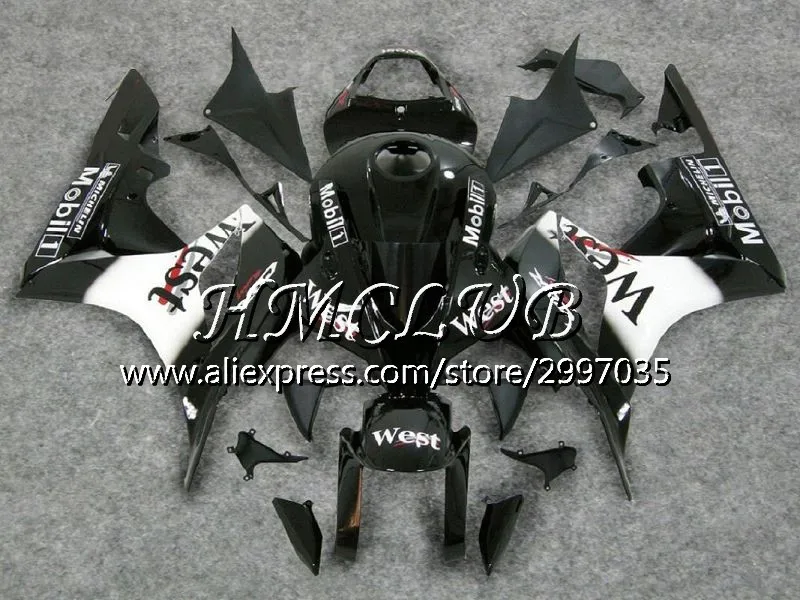 No. 11 Литые изделия для Honda CBR 600 RR 600F5 Repsol оранжевый CBR600RR 2007 2008 81HC. 1 CBR600F5 F5 07 08 CBR 600RR CBR600 RR 07 08 обтекатель - Цвет: No. 11