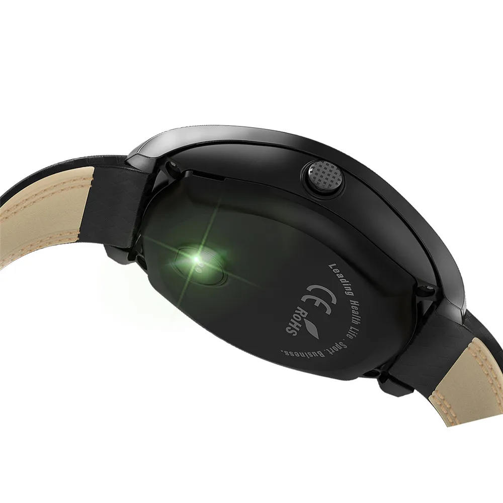 Смарт часы Interpad Android модные спортивные Шагомер пульсометр умные для мужчин и