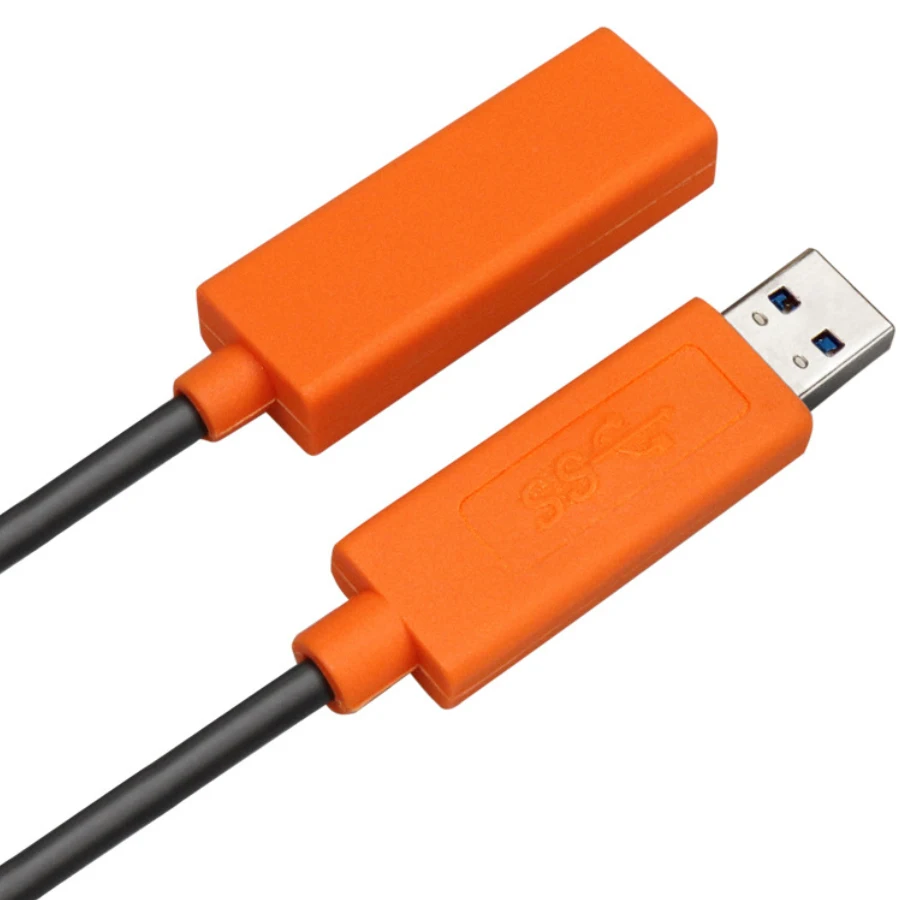 Волоконно оптические USB 3 0 удлинитель Тип кабеля Мужчина к Женский