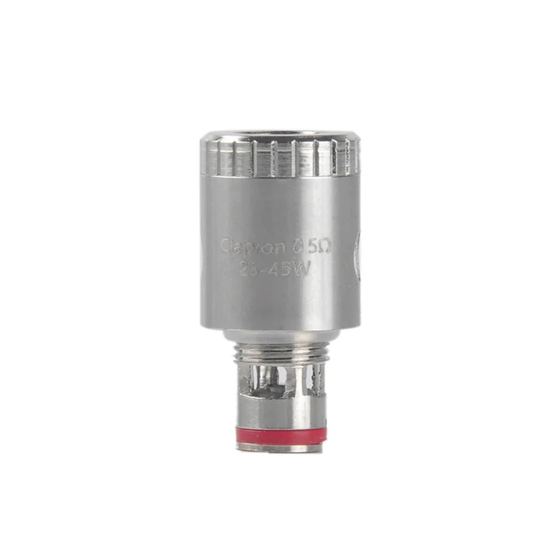 5 шт./лот Cloupor сменная катушка Talos для smoant Knight V1 атомайзер бак 0 3/0.5ohm K/SS/Ti/Clapton