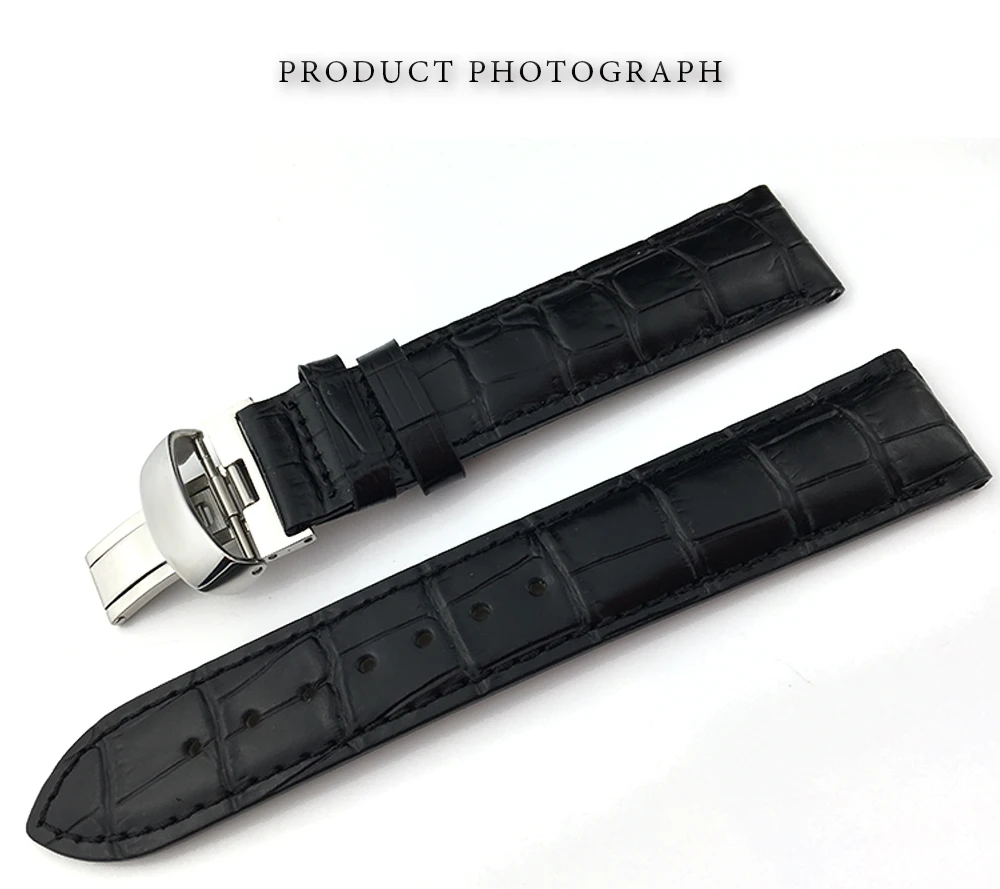 19 мм 20 мм 21 мм Телячья кожа из натуральной кожи для Tissot T41 T17 T014 ремешок для наручных часов ремешок для часов браслеты PRC200 T099 T063 T085
