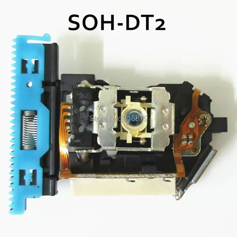 Оригинальный новый телефон для SAMSUNG DVD Лазерный Пикап SOHDT2 SOH DT2|dt2| |