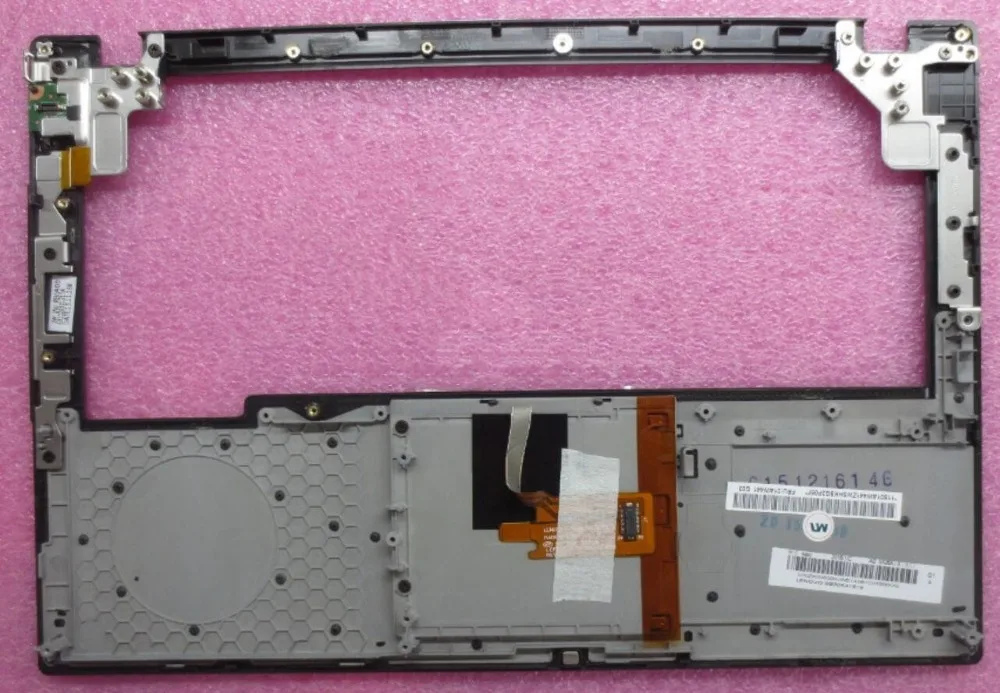 Новый для lenovo Thinkpad X260 клавиатура ободок Упор рук нет/FPR FRU 01AW441/01LV699 SB30K41919 AP0ZK000300 |