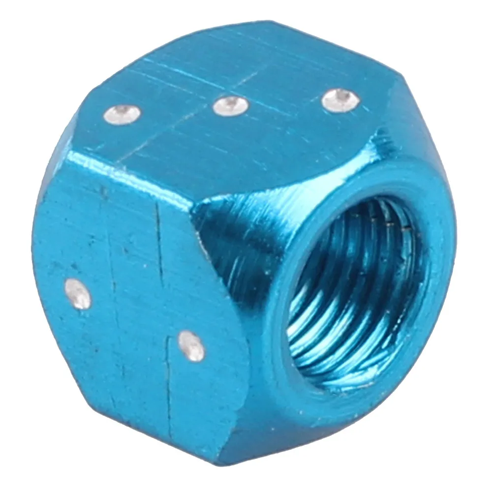 5 шт. колпачки клапана для шин пневматических клапанов багажника горная дорога