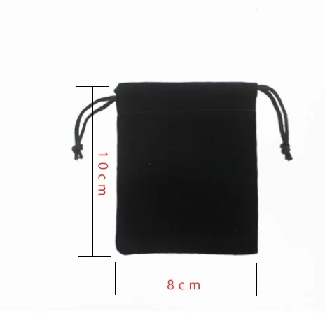 BLACK BAG Аниме Сейлор Мун экранированные звезды амулеты Браслеты Cardcaptor Сакура Волшебная звезда для девочек эльф женские браслеты для девочек Японские ювелирные изделия - Окраска металла: BLACK BAG