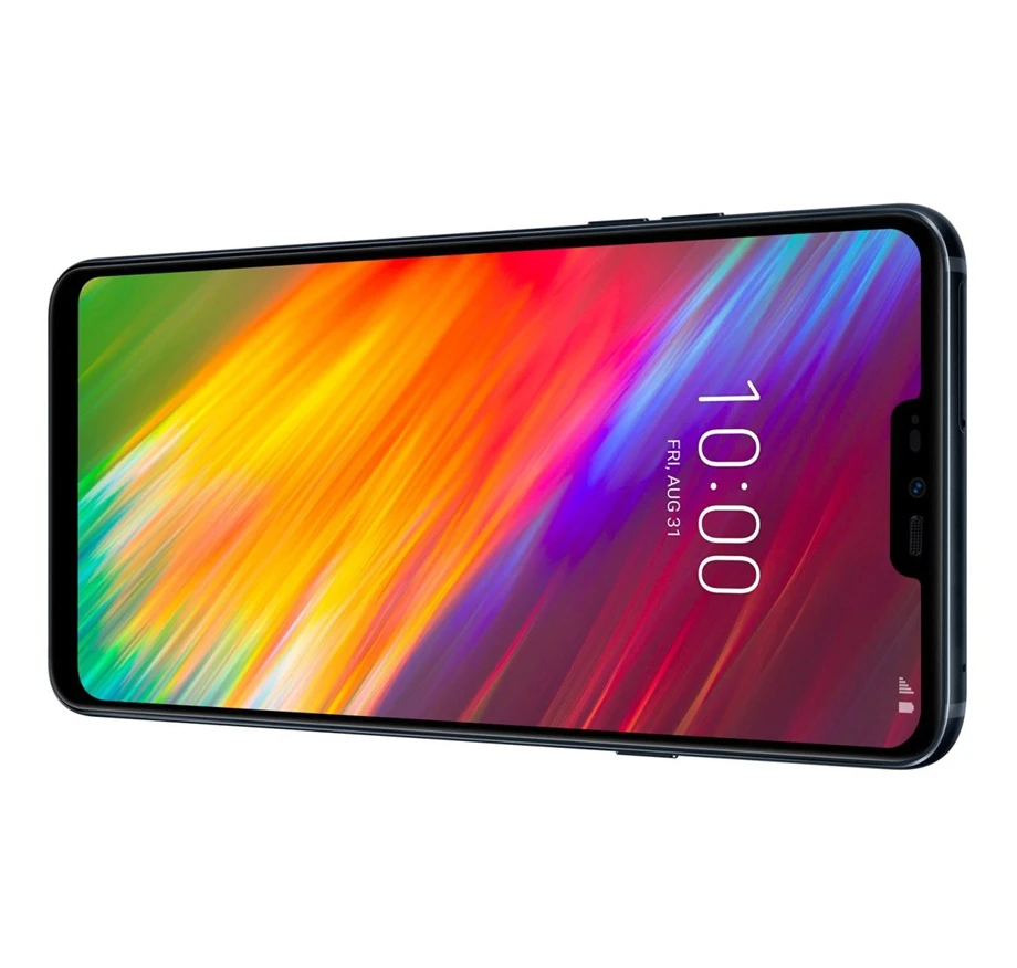 LG G7 подходит для оригинального LTE Android мобильного телефона четырехъядерный 6," две sim-карты 8MP и 16MP 64G rom 4G ram Snapdragon 821 NFC 3000mAh