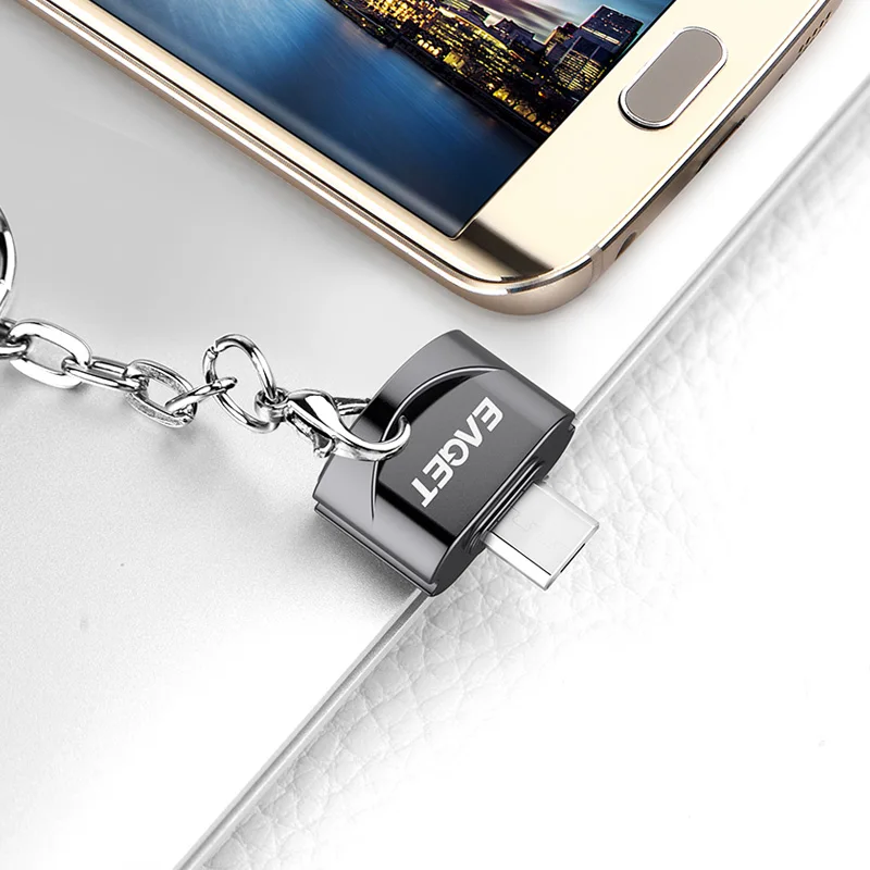 Eaget EZ02 M адаптер Micro USB для 2 0 OTG кабель флэш накопитель Android карта памяти дешевый