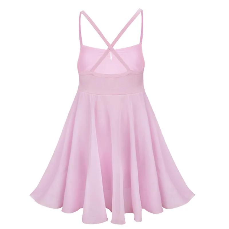 Feeshow/балетное платье-пачка для девочек гимнастический трико балетный костюм