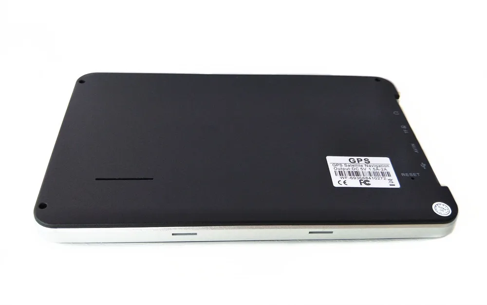 GPS Навигации Заднего Вида системы! 7 дюймов Автомобильный Сб Nav 128 М/4 Г с BT AV IN +