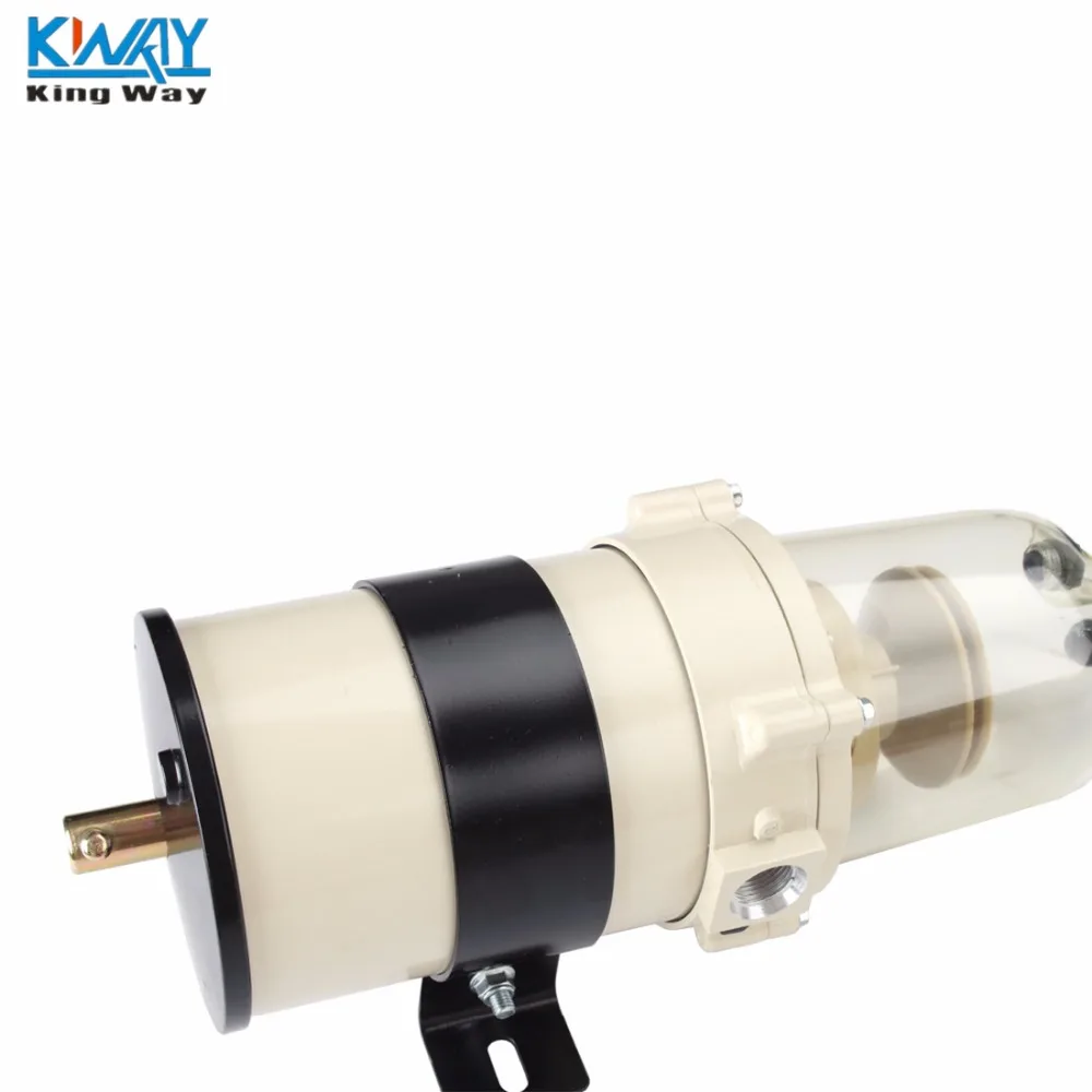 Бесплатная доставка судовой топливный фильтр King Way- 900 серии 900FH 90GPH Турбинный